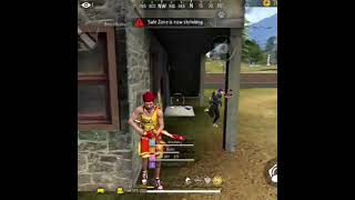 અરે પાડા તારી જિંદગી માં ધૂળ પડી ...🤣😂 #freefire #freefire #pubgmobile #trending