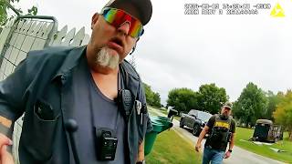 Fake Cop's Amazon "Cop Kit" Backfires Instantly