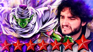 LIADA LEGENDARIA!! 14⭐​ F2P PICCOLO FUSION KAMI ALZA REGEN Y APAGA MI VOZ?!