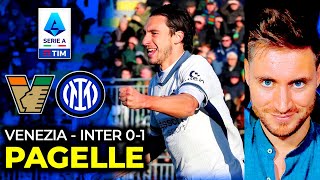 VENEZIA INTER 0-1 BRAVO DARMIAN! ZIELINSKI è SOTTOVALUTATO...