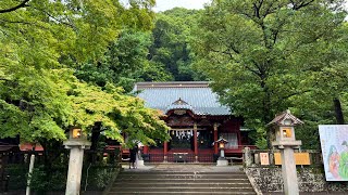 緊急ライブ！※この映像を見かけたら今日必ず見ておいて下さい※夢や目標が叶う不思議な力がある伊豆山神社オンライン遠隔参拝