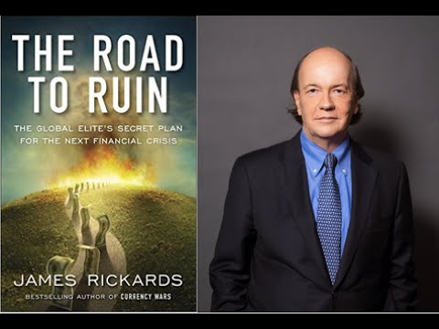 Jim Rickards Ice Nine The Coming Big Freeze The Daily Reckoning Road To