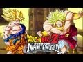 DBZ Infinite World: Goku vs Broly【HD】