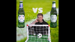 Peroni Alcohol-free Taste Test