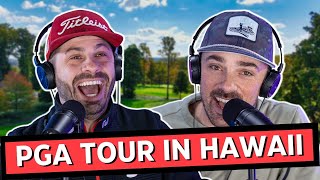 Cameron Smith's Mullet, Seve's 1-Iron, and a New Segment | Golf Podcast Ep. 410