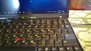 Lenovo Thinkpad X60 wifi on off - How to enable wireless