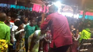 MARTIN UDEKWE LIVE PRAISE