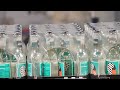 Compact end-of-line solution for Edwin Holden's Bottling Company manufactured by Robopac