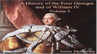 History of the Four Georges and of William IV, Volume 3 | Justin Huntly McCarthy | English | 3/8