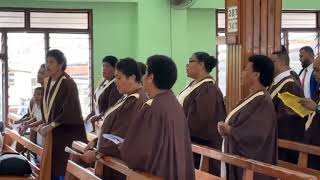 “Na Lotu” - Caqiri/Nasole Methodist Church Choir (25/08/2024)