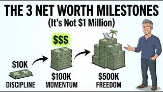 The 3 Net Worth Milestones That Change Everything
