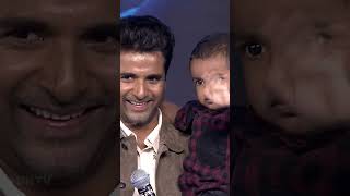 Enna cute kutty SK! | #Shorts #AyalaanAudiolaunch #Newyearshow | Sun TV