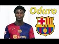 David Oduro-Welcome To Fc Barcelona