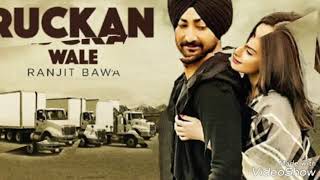 Ranjit Bawa: Truckan Wale 2 (Official Song) | Nick Dhammu | Lovely Noor | New Punjabi Songs 2017