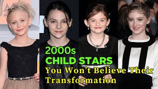 What Happened to These 2000s Child Stars? Stunning Glow-Ups You Must See