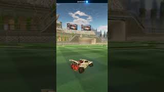 Which shot was better? #rocketleague #rl #gaming #rocketleagueclip #fyp