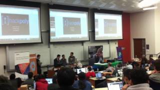 The Snitch HackPoly '15