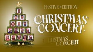 CHRISTMAS CONCERT || RUACH SOUTH ||