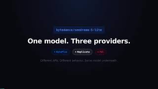 How BabySea handles the execution layer for generative media