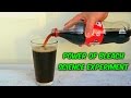 What Will Happen If You Mix Coke and Bleach?