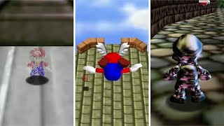 How to unlock all Caps - Super Mario 64