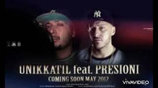 Unikkatil ft Presioni- Lufta per karrika