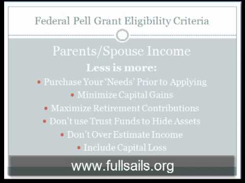 How to Get Approved for The Pell Grant How to Get Approved for The Pell Grant