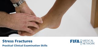 Hop test | Clinical Examination Stress Fractures