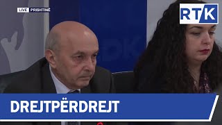 DREJTPËRDREJT - MBLIDHET LDK-JA 02.02.2020