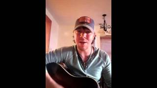 Thomas Rhett - Die A Happy Man (cover) By Tim Cifers