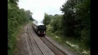 North Warwickshire Line Centenery