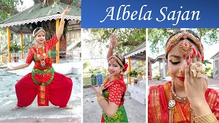Albela Sajan | Dance Cover | Bajirao Mastani | Subornoshree Saha | Bajirao Mastani