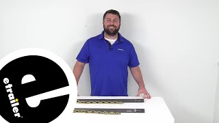 etrailer | Replacement Spring Bars for Blue Ox SwayPro Weight Distribution System Feature Review