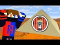 How I Made New Desert Temple To Trap Youtubers!