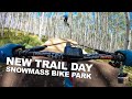 Snowmass Bike Park's New Jump Trail | Gonzo