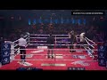 luis crash acuña vs mazlum akdeniz