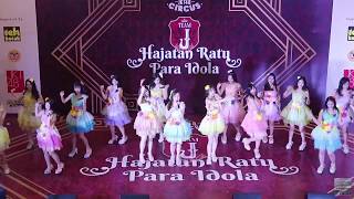 JKT48 CIRCUS PART 4 (TEAM J) PALEMBANG 21-09-2019 [PART 2]