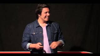 Challenging people on social issues | Christian Vanizette | TEDxULB