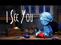 I SEE YOU | Puppet Animation Short