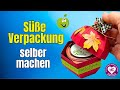 HERBST DIY 🍁 Verpackung 🍎 oder Herbst Dekoration selber machen