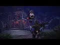 【mhw】アステラ祭ファイナル