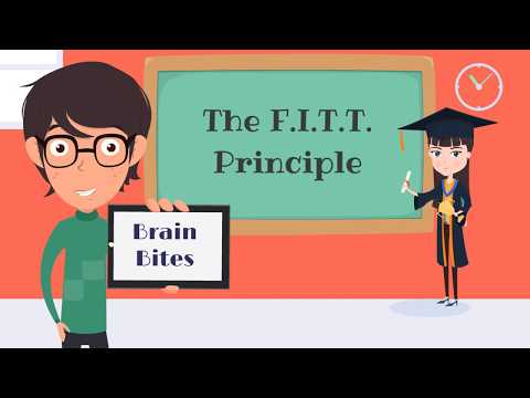 What is the FITT principle for muscular strength?