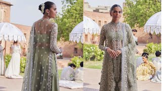 Afrozeh Dastangoi Net Suit AWE-23-V1-08 NIGAR #unboxing #pakistanibrand #onlineshopping #afrozeh