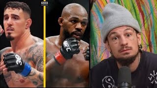 Sean O’Malley On Jon Jones vs Tom Aspinall Being In The Works