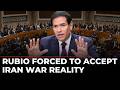 US Senate LIVE: Lawmakers Tear Into Marco Rubio Over Iran War Fallout, NATO and Budget | Trump
