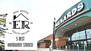 St. Paul Minnesota || Best Hardware Stores || Menards || Best St. Paul Agent
