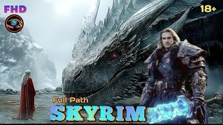 💫 SKYRIM GAME - FULL HD MOVIE | KEREN FILMNYA | ACTION GAME MOVIE #film  #subscribe #subscriber