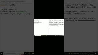 Draw a colorful circle pattern | | Using Python Program and Turtle Module