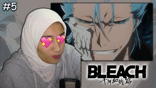 HE IS BACK!!😍😍 Bleach TYBW part 3 episode 5 (episode 31) Reaction!