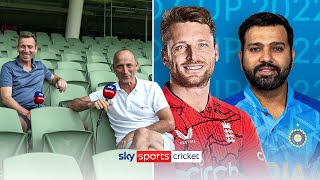 Can England beat India? 🤔 | World Cup semi-final preview 🏏